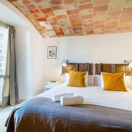 Apartamento Banos Arabes Con Jardin Girona Kültér fotó