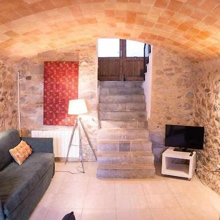 Apartamento Banos Arabes Con Jardin Girona Kültér fotó